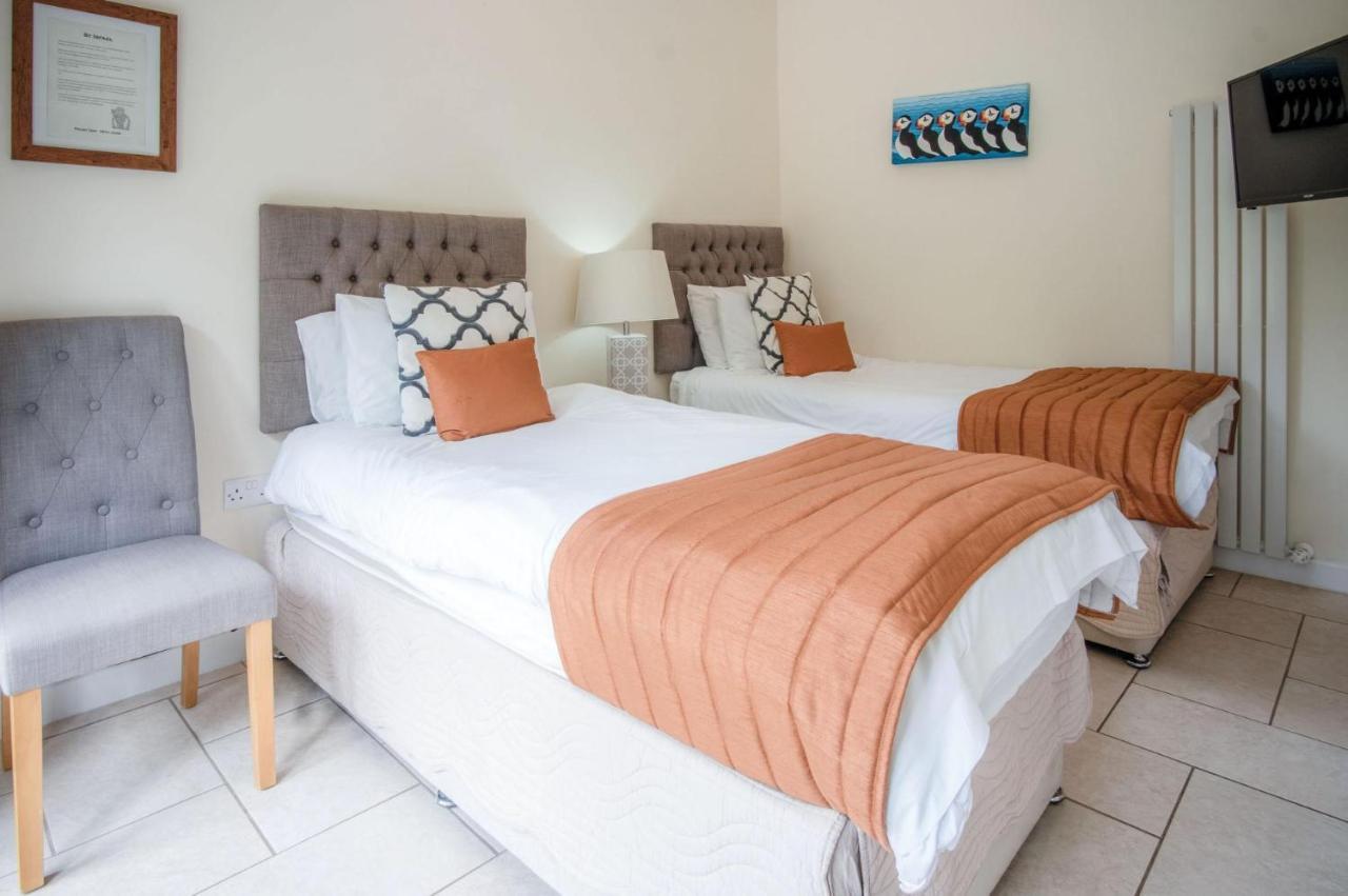 Ysfael - 1 Bedroom - St Ishmaels Saint Ishmaels  ภายนอก รูปภาพ